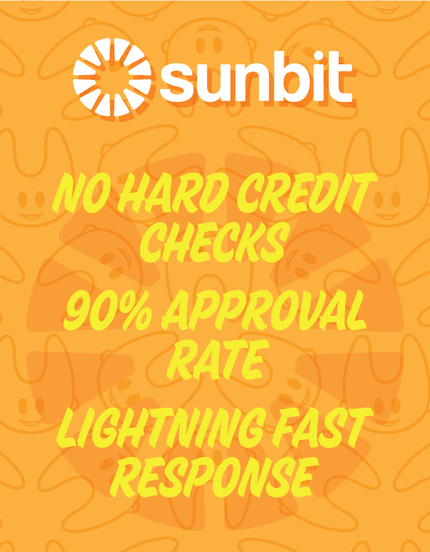 Sunbit Finance Promo