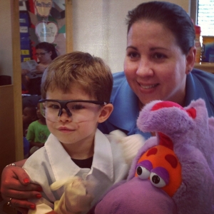 School Dental Health Presentations