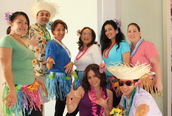 Wacky Week&#039;s Day #4: Hawaiian Day