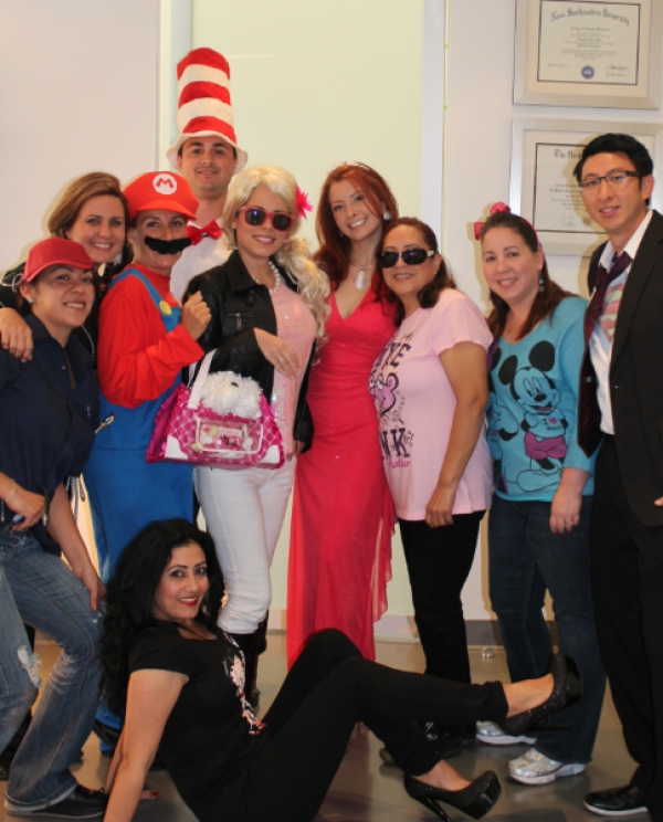 Wacky Week&#039;s Day #2: Favorite Character/Super Hero Day