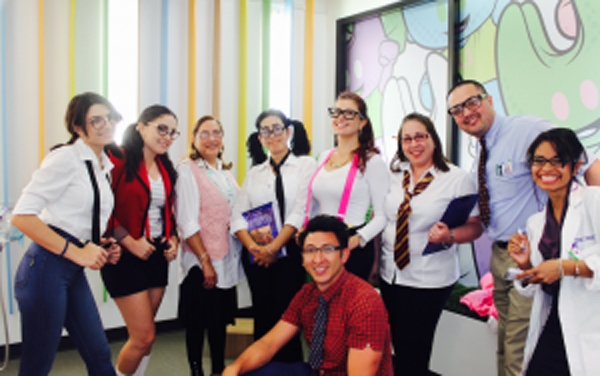 Wacky Week 2015 – Nerdy Day